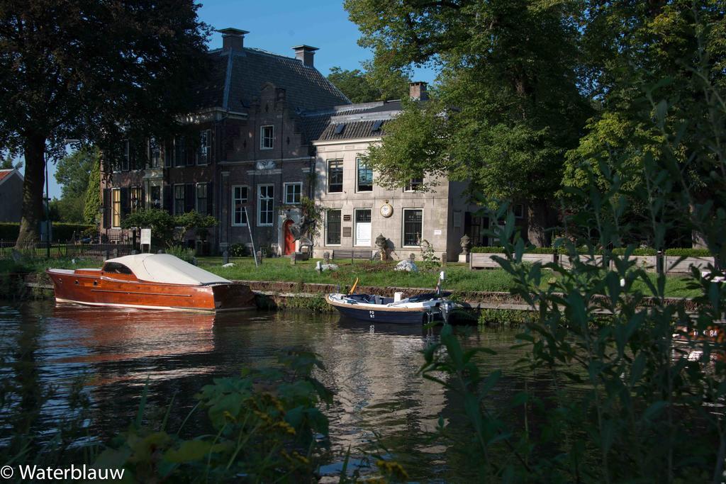 Logement Swaenenvecht Utrecht Exterior photo